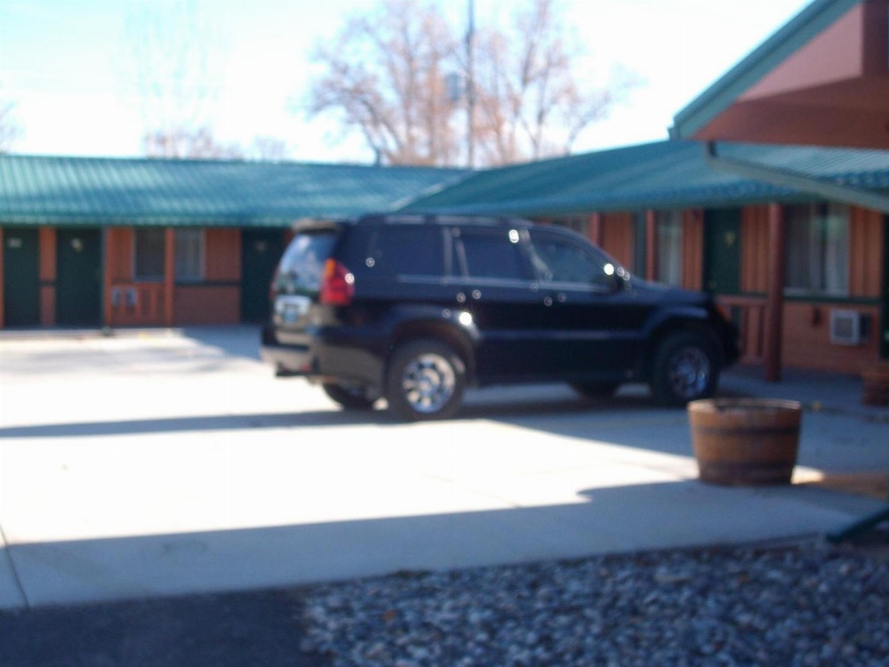 Western Motel Ranchester Main image